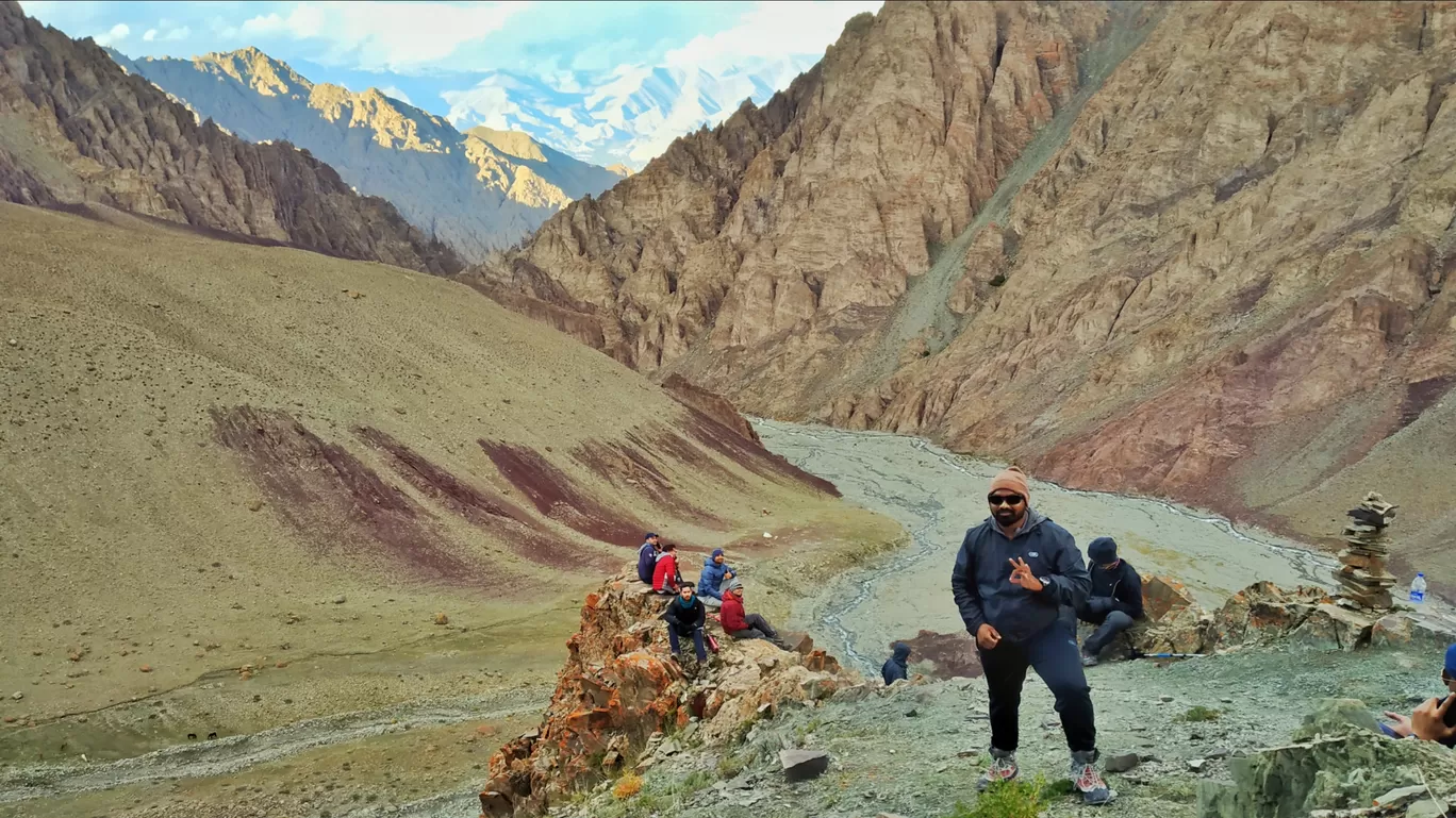 Photo of Stok Kangri By praveen kavali