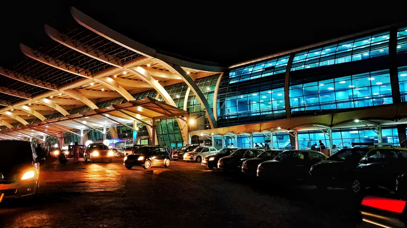 Photo of Goa Airport (GOI) By praveen kavali