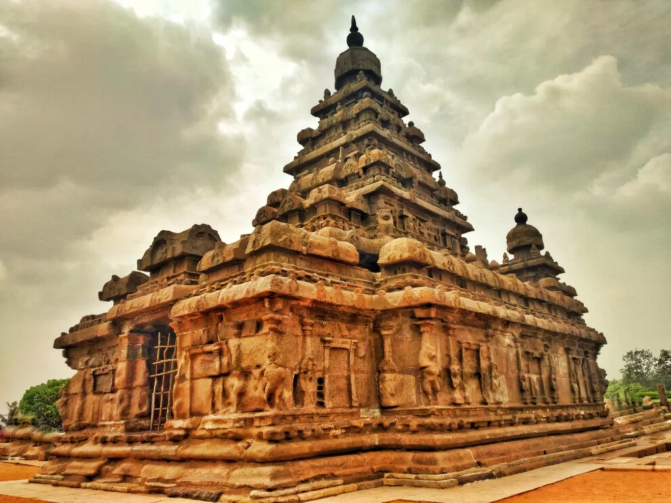 Photo of Mahabalipuram By praveen kavali