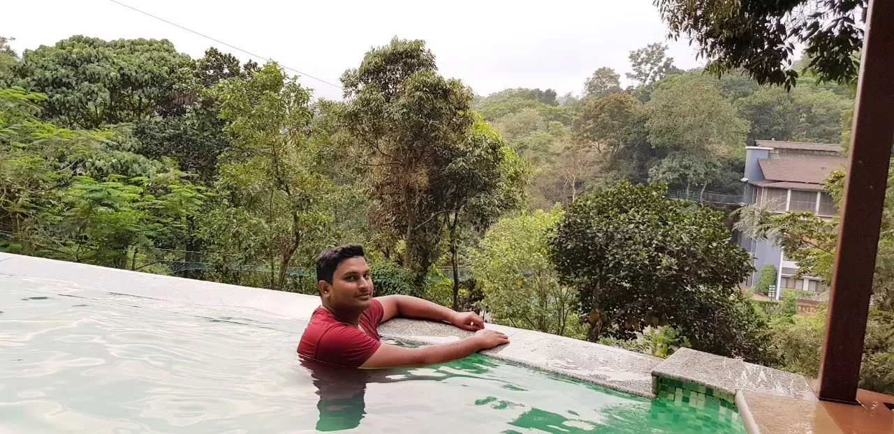 Photo of Vythiri Resort Wayanad By AnaZir Vlog