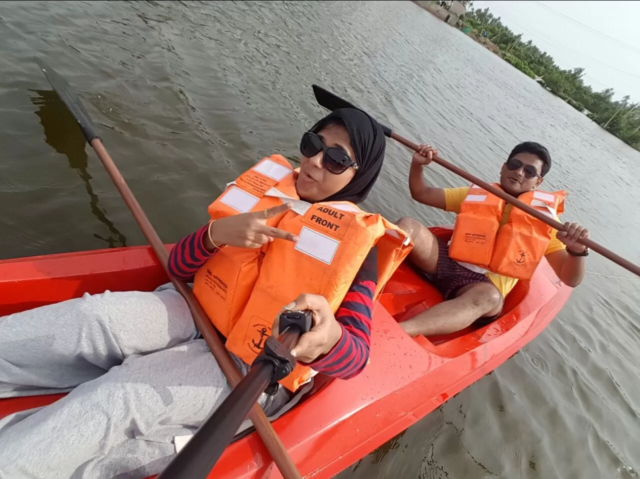 Photo of Aquatic Floating Resort By AnaZir Vlog