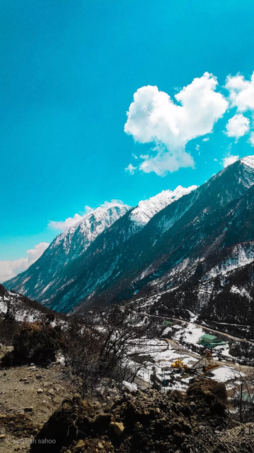 Photo of North Sikkim By Sibasish Sahoo
