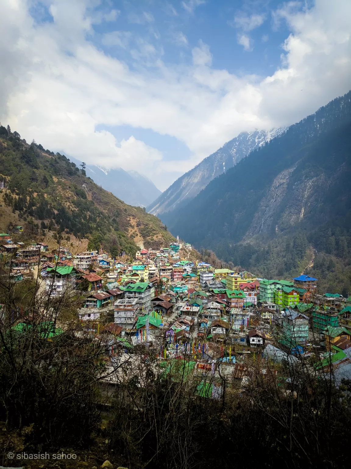 Photo of North Sikkim By Sibasish Sahoo