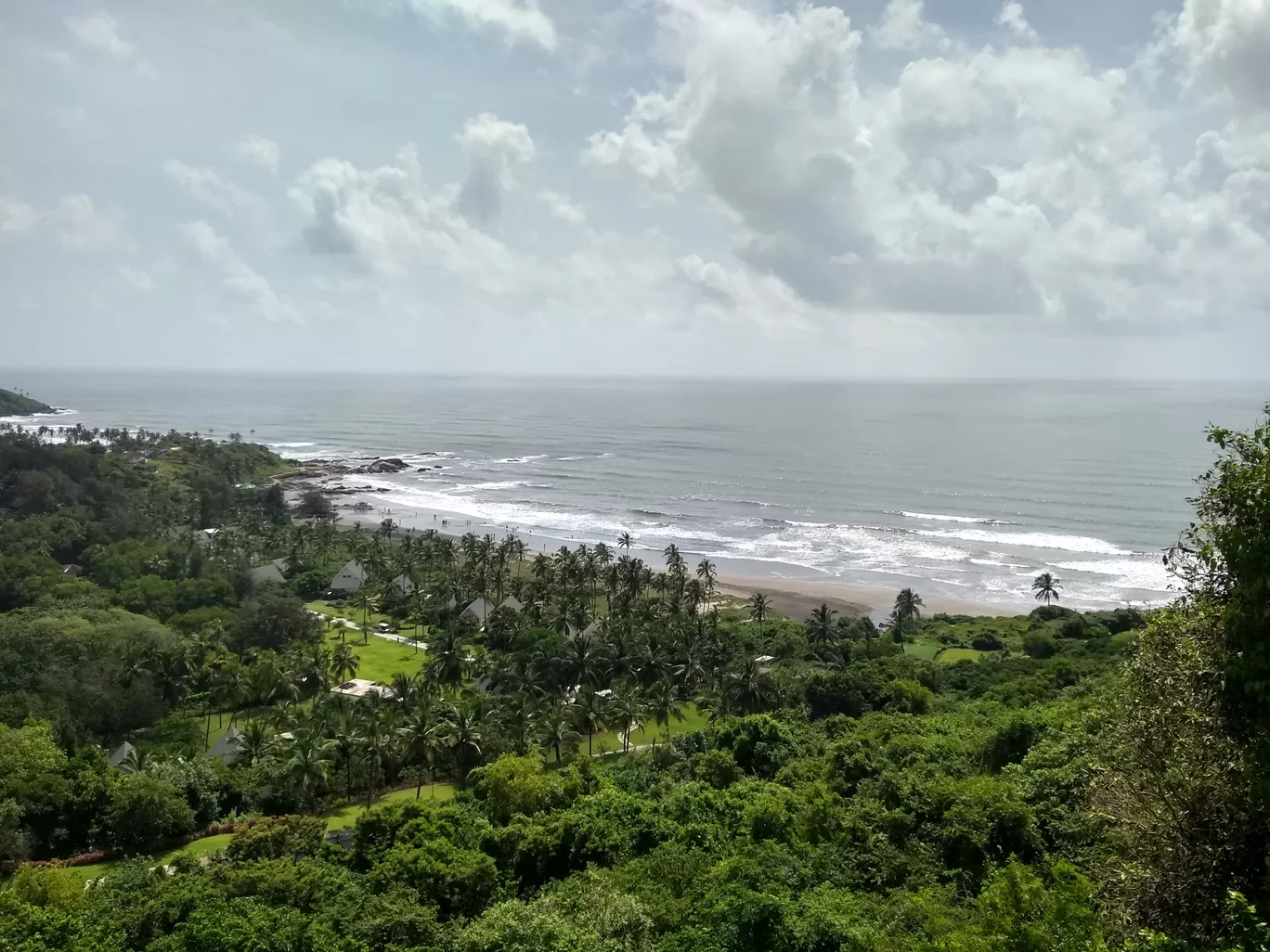 Photo of Chapora Fort By Niharika Katara
