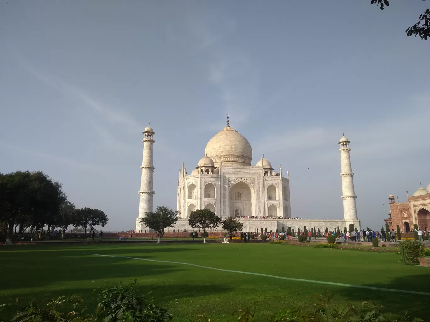 Photo of Taj Mahal By Niharika Katara