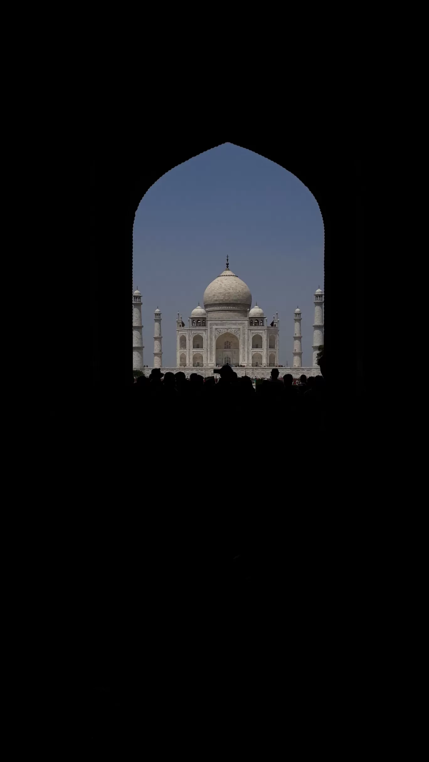 Photo of Taj Mahal By Gagan Minocha