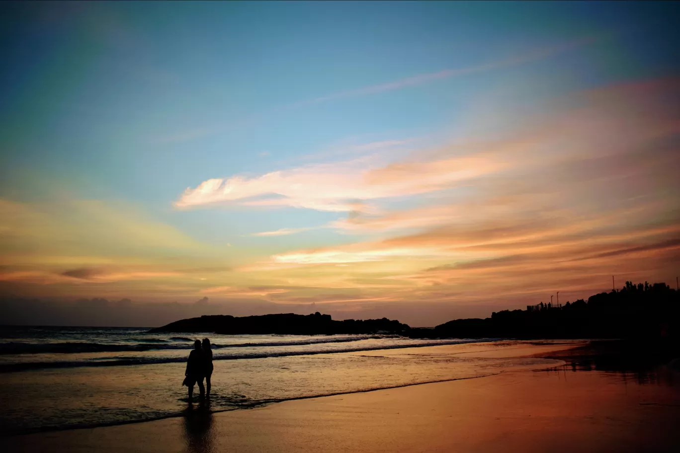 Photo of Light House Beach By Akash Ahuja