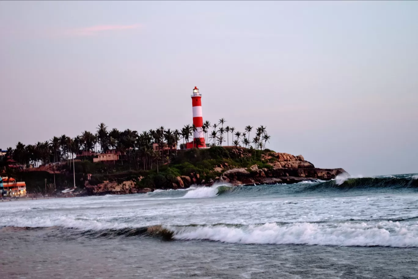 Photo of Light House Beach By Akash Ahuja