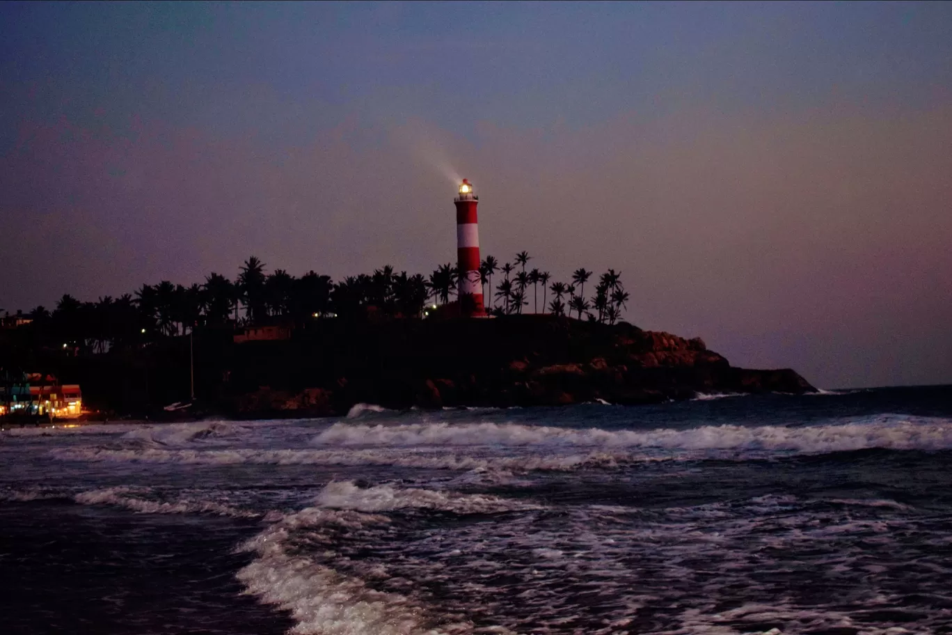 Photo of Light House Beach By Akash Ahuja