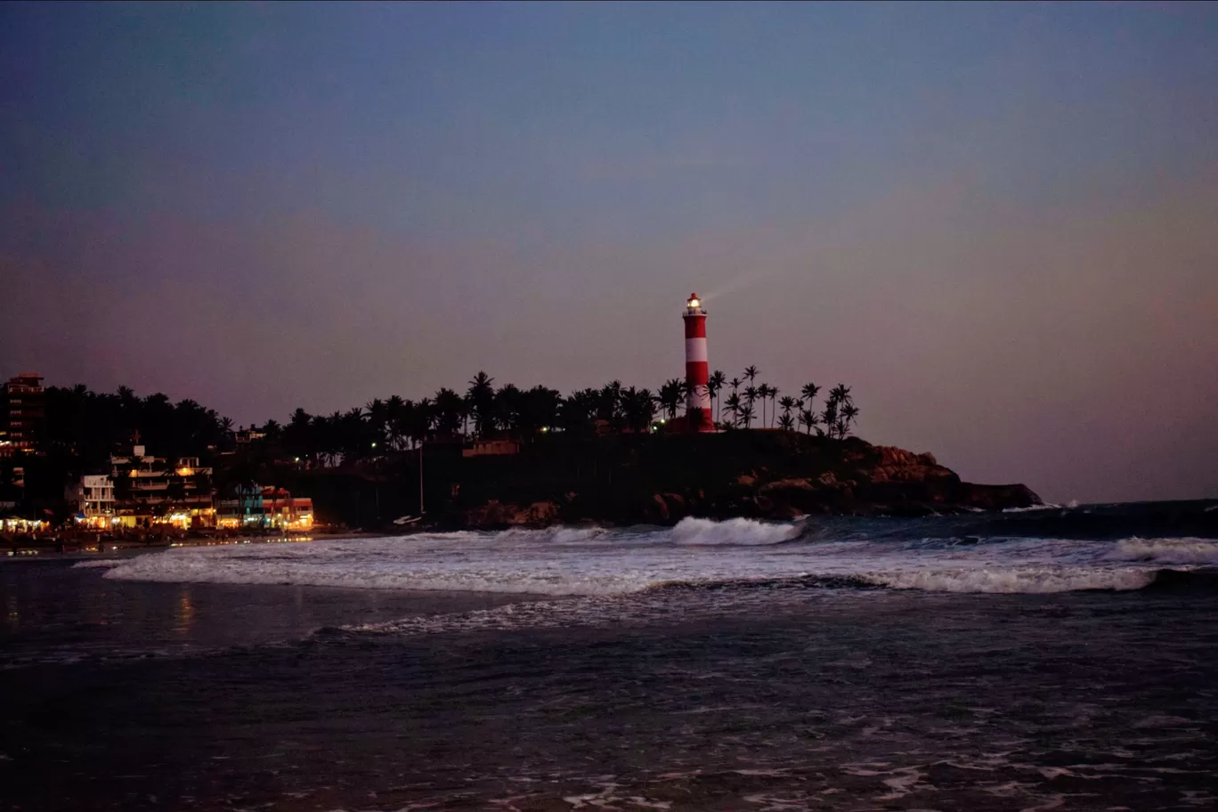 Photo of Light House Beach By Akash Ahuja
