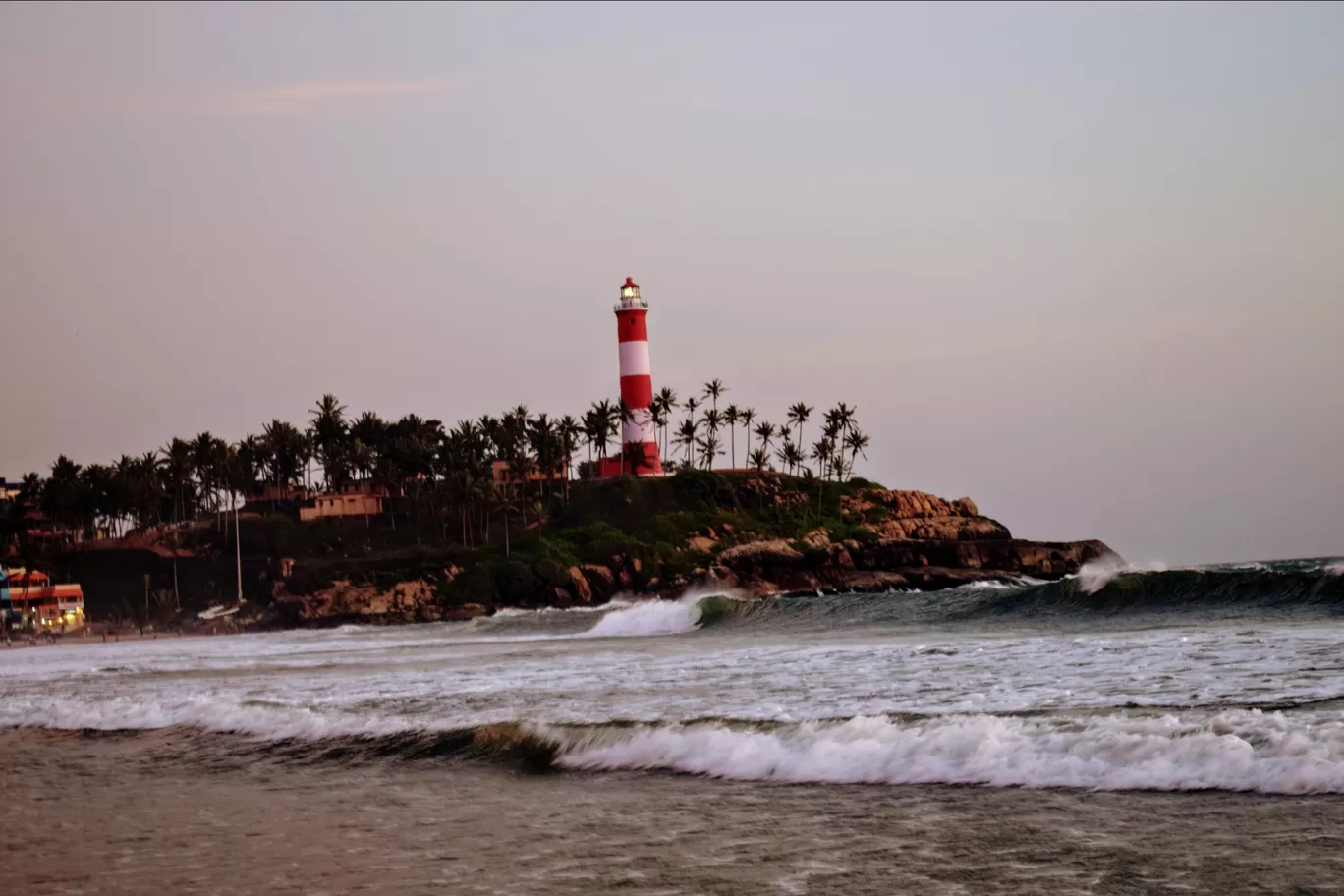 Photo of Light House Beach By Akash Ahuja