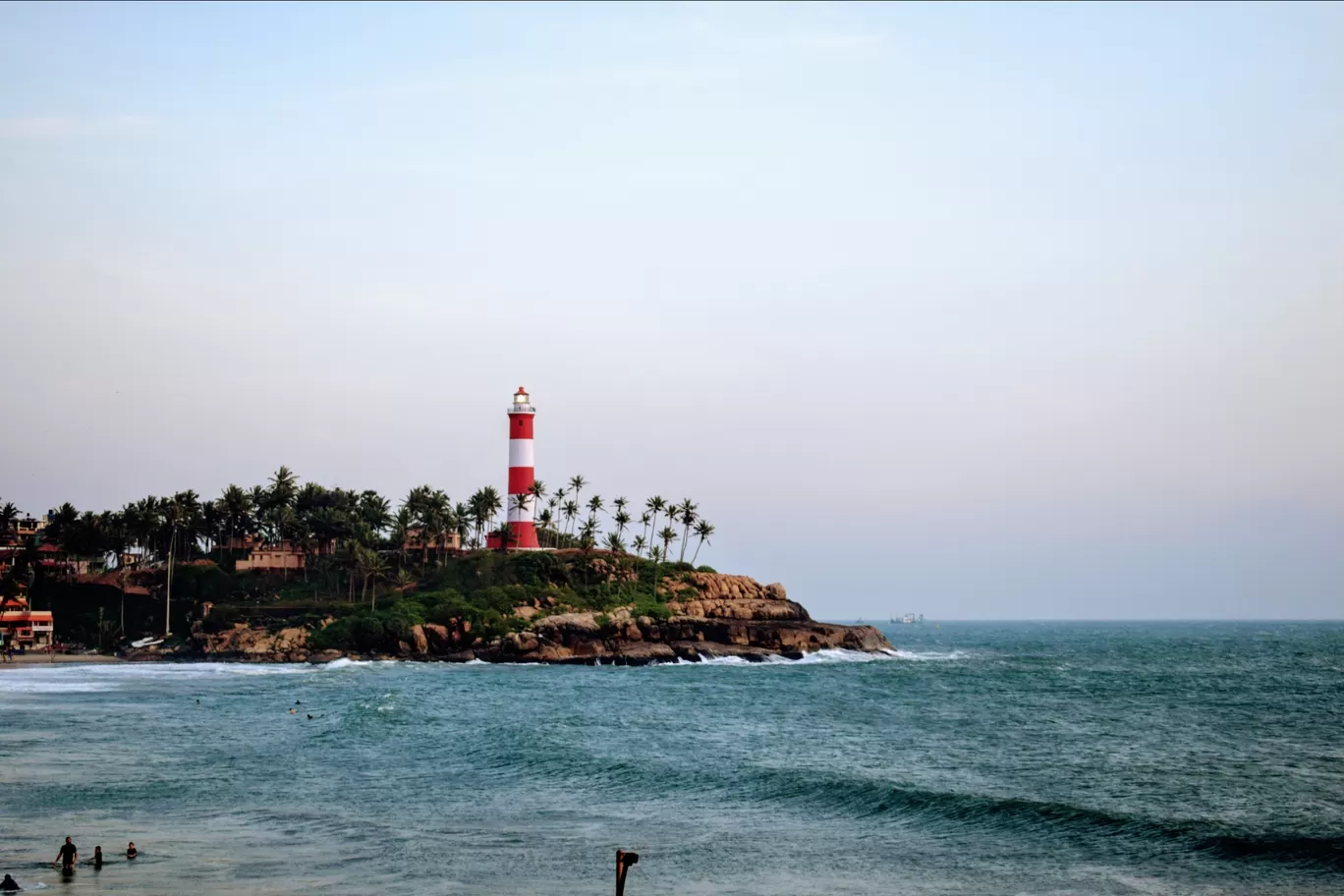 Photo of Light House Beach By Akash Ahuja