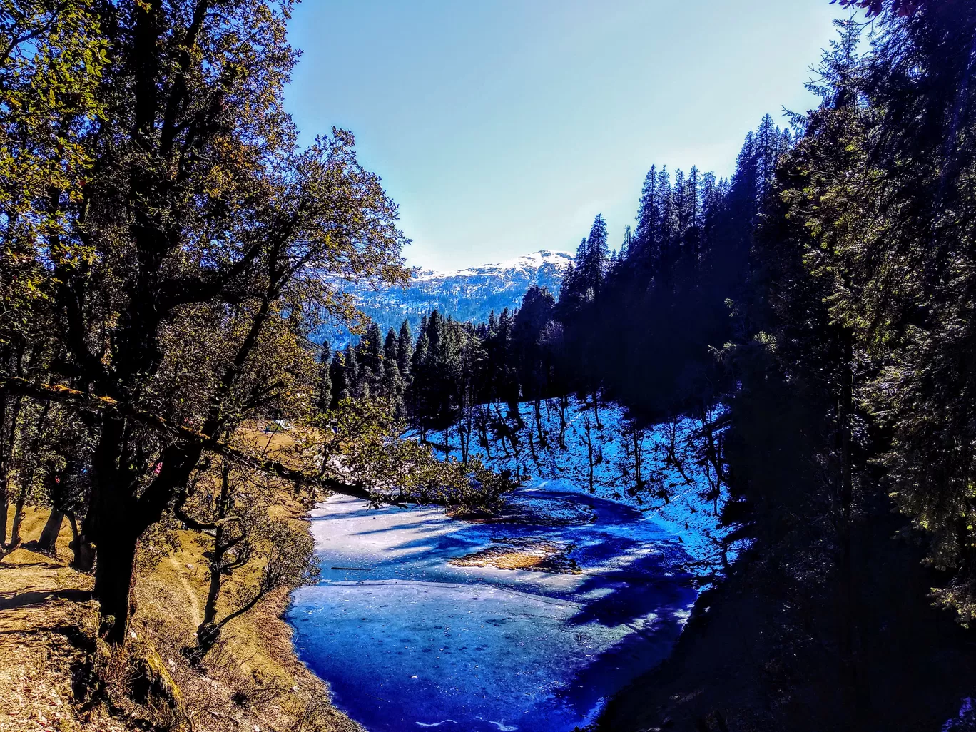 Photo of Kedarkantha By naman jain