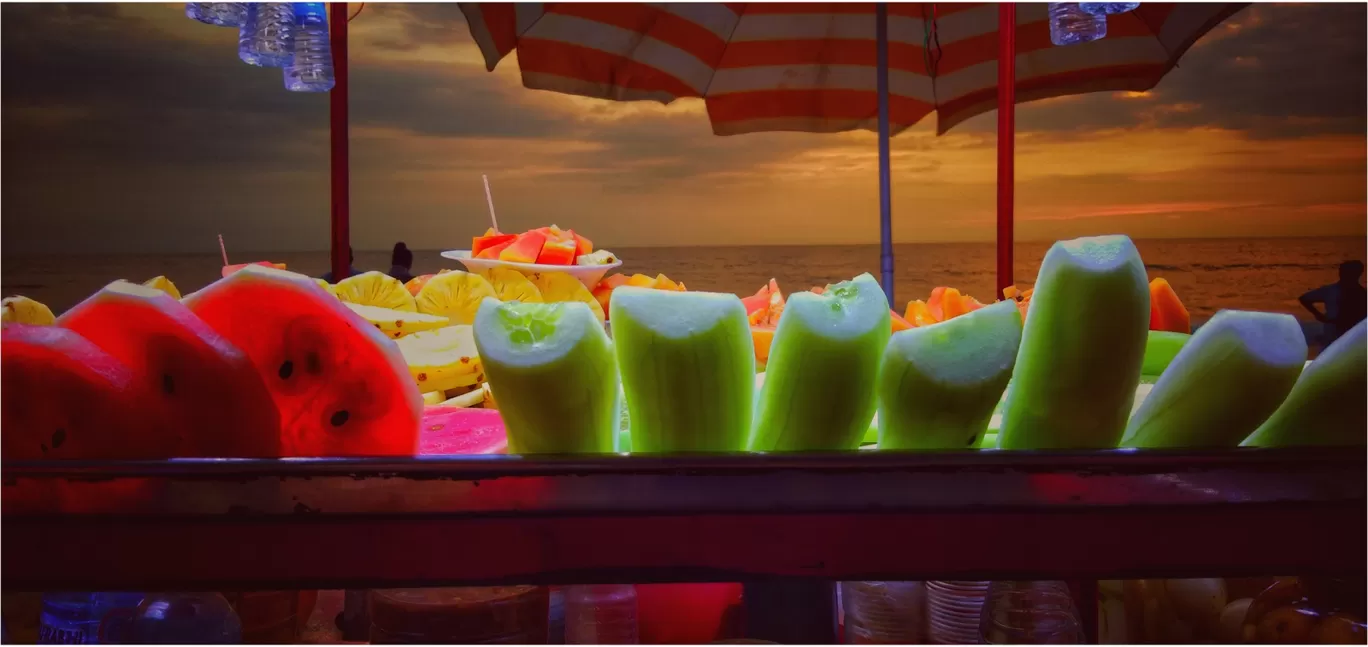 Photo of Kozhikode Beach By Vk Prasad Vishnu