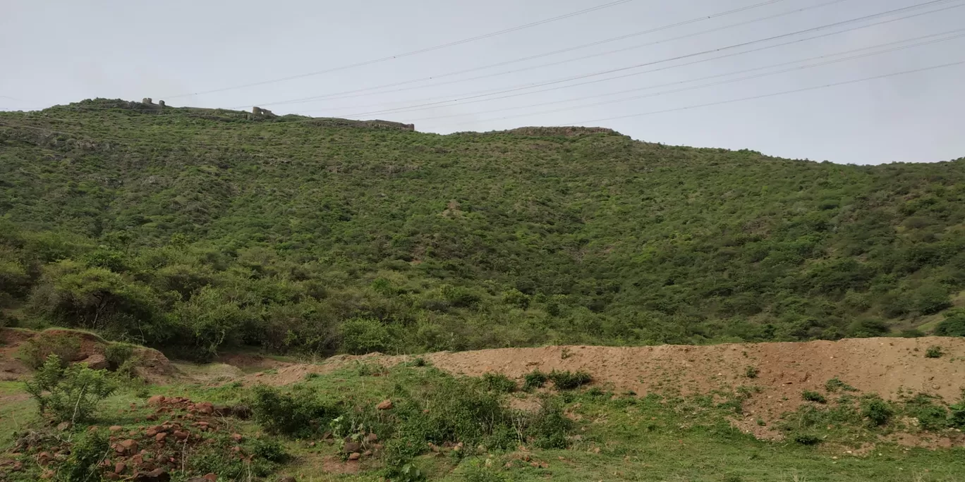 Photo of Malhargad Fort By Bhushan Kamble