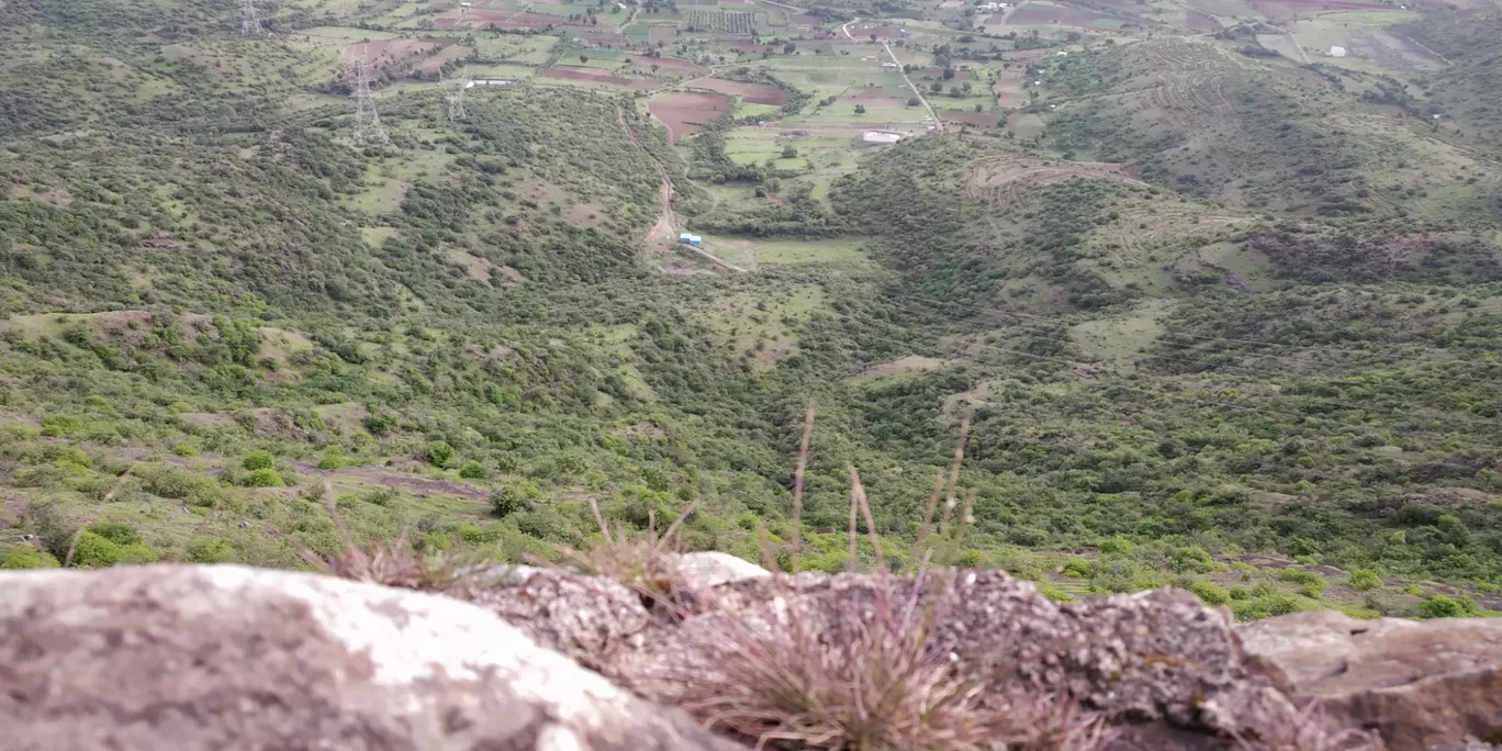 Photo of Malhargad Fort By Bhushan Kamble