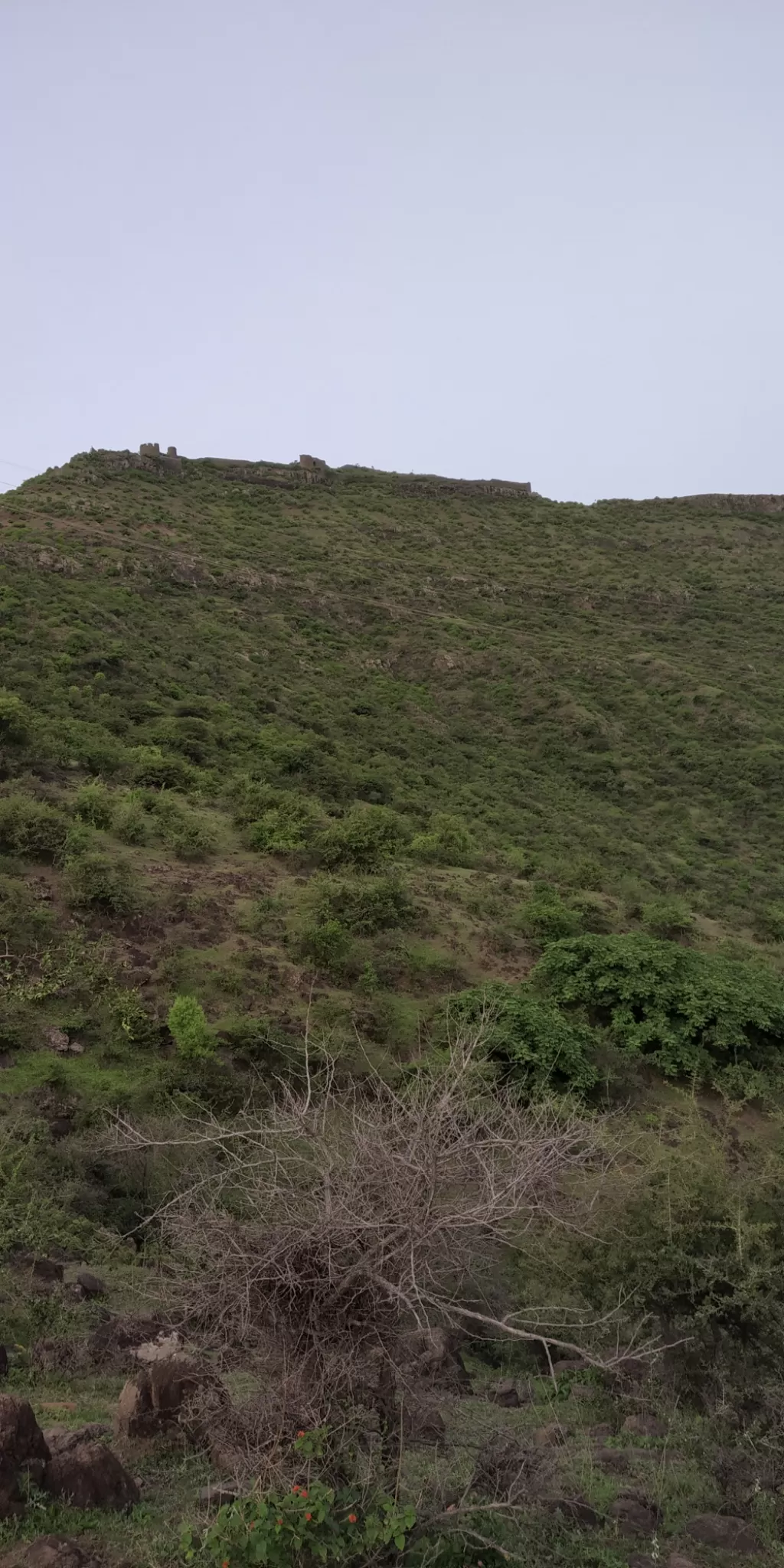 Photo of Malhargad Fort By Bhushan Kamble