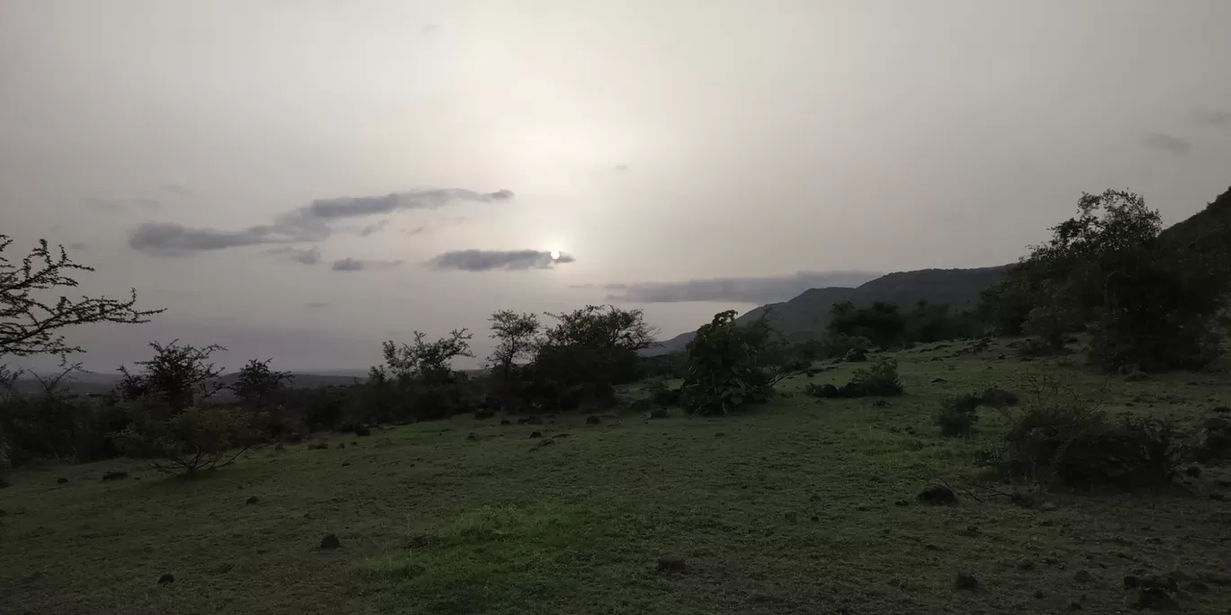 Photo of Malhargad Fort By Bhushan Kamble