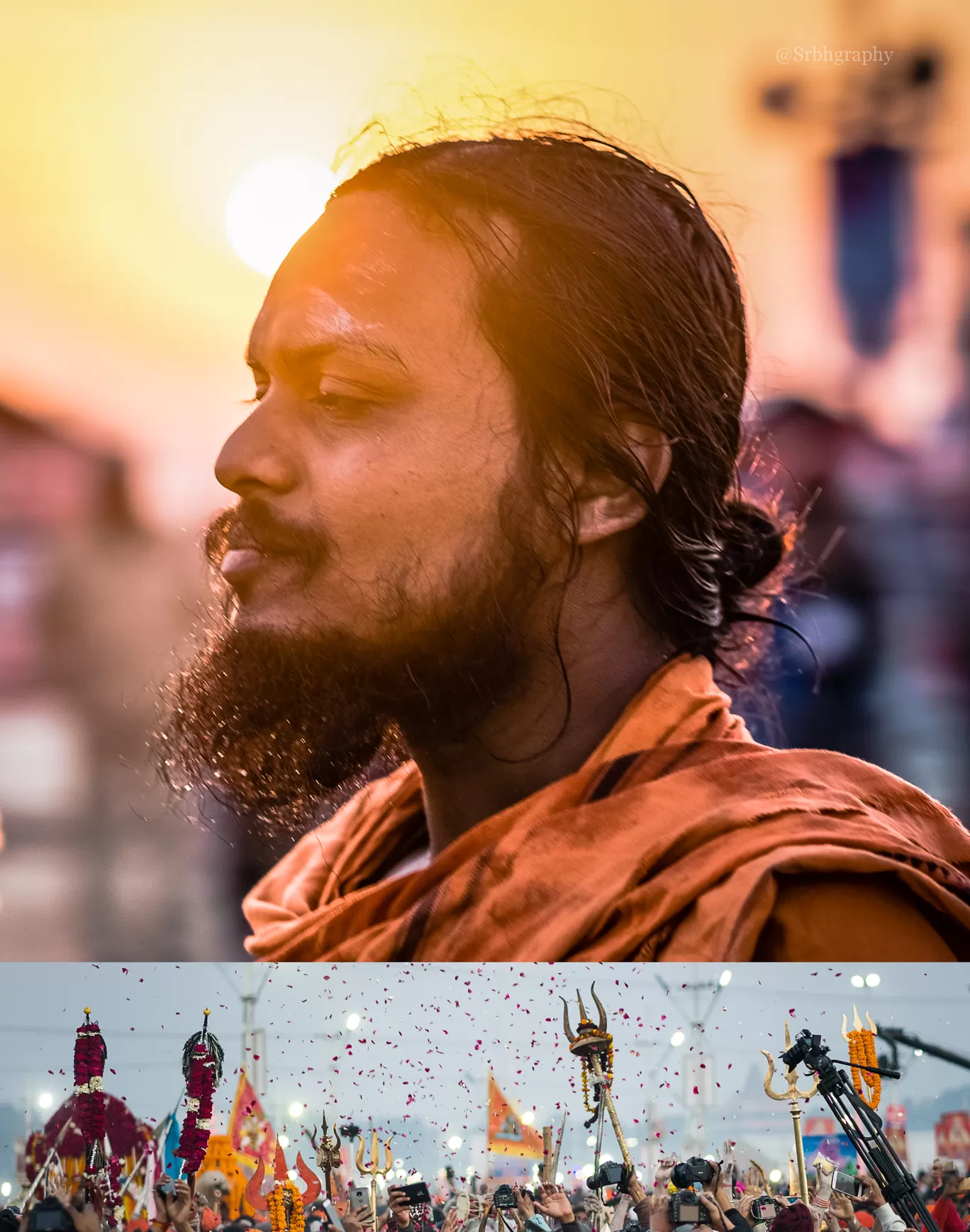 Photo of Prayagraj By Saurabh