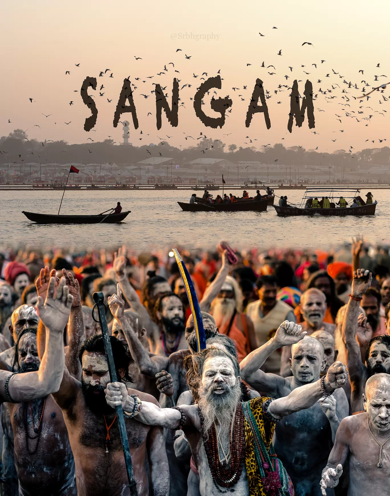Photo of Prayagraj By Saurabh