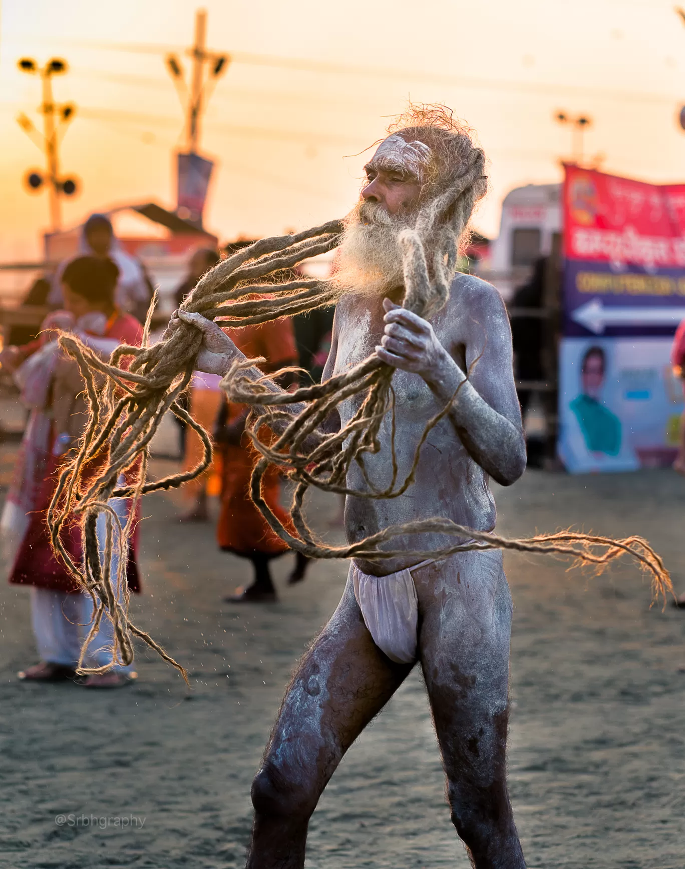 Photo of Prayagraj By Saurabh