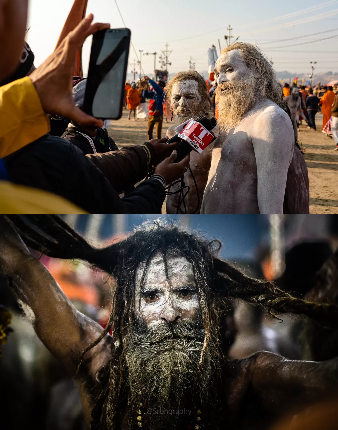 Photo of Prayagraj By Saurabh