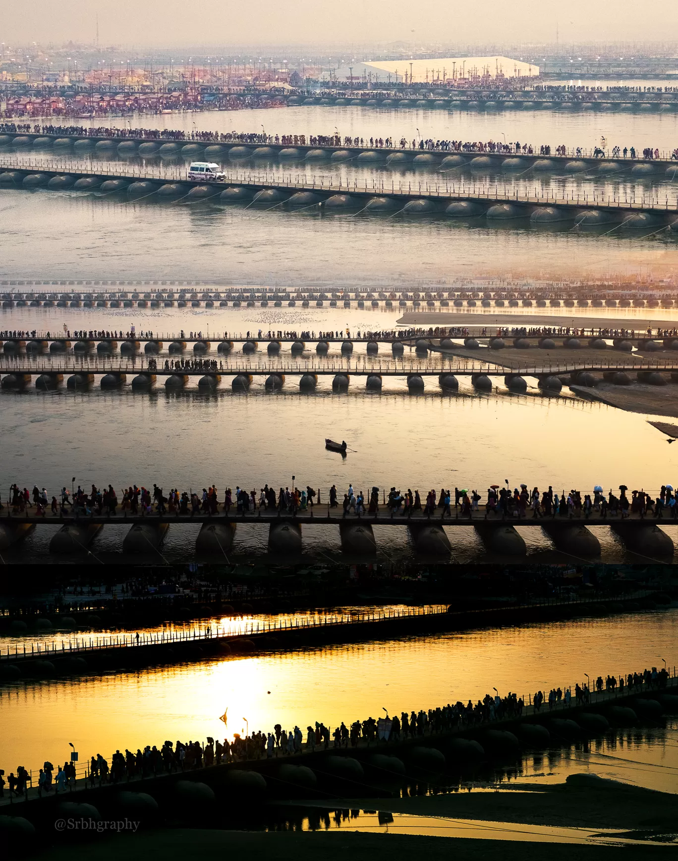 Photo of Prayagraj By Saurabh