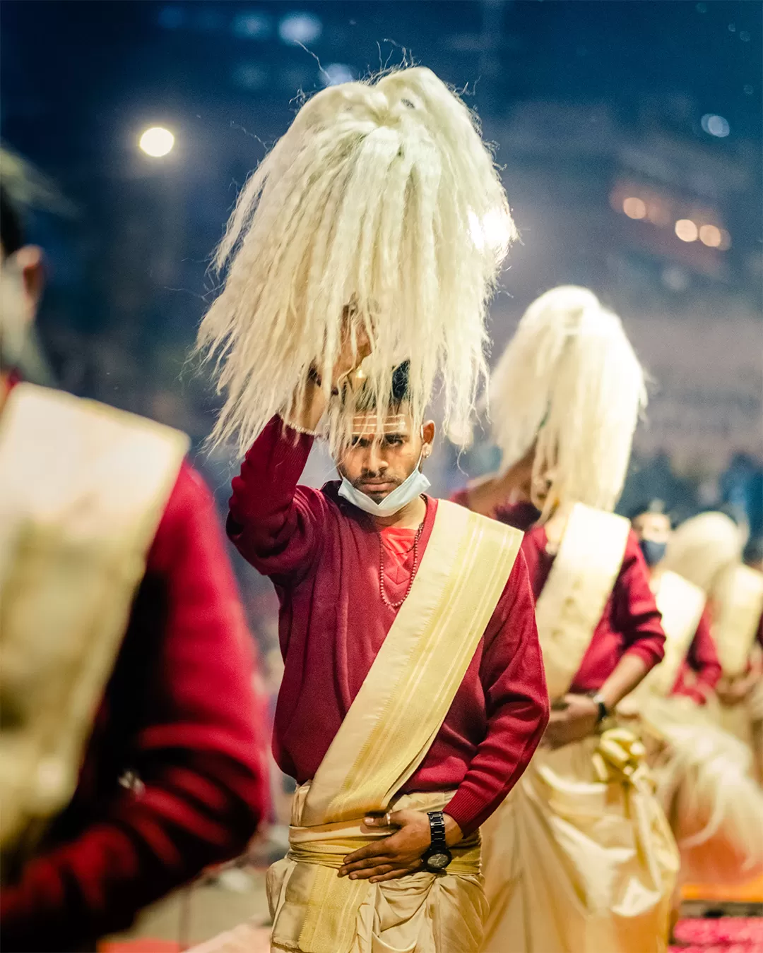 Photo of Varanasi By Saurabh