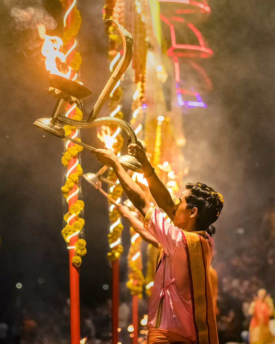 Photo of Varanasi By Saurabh