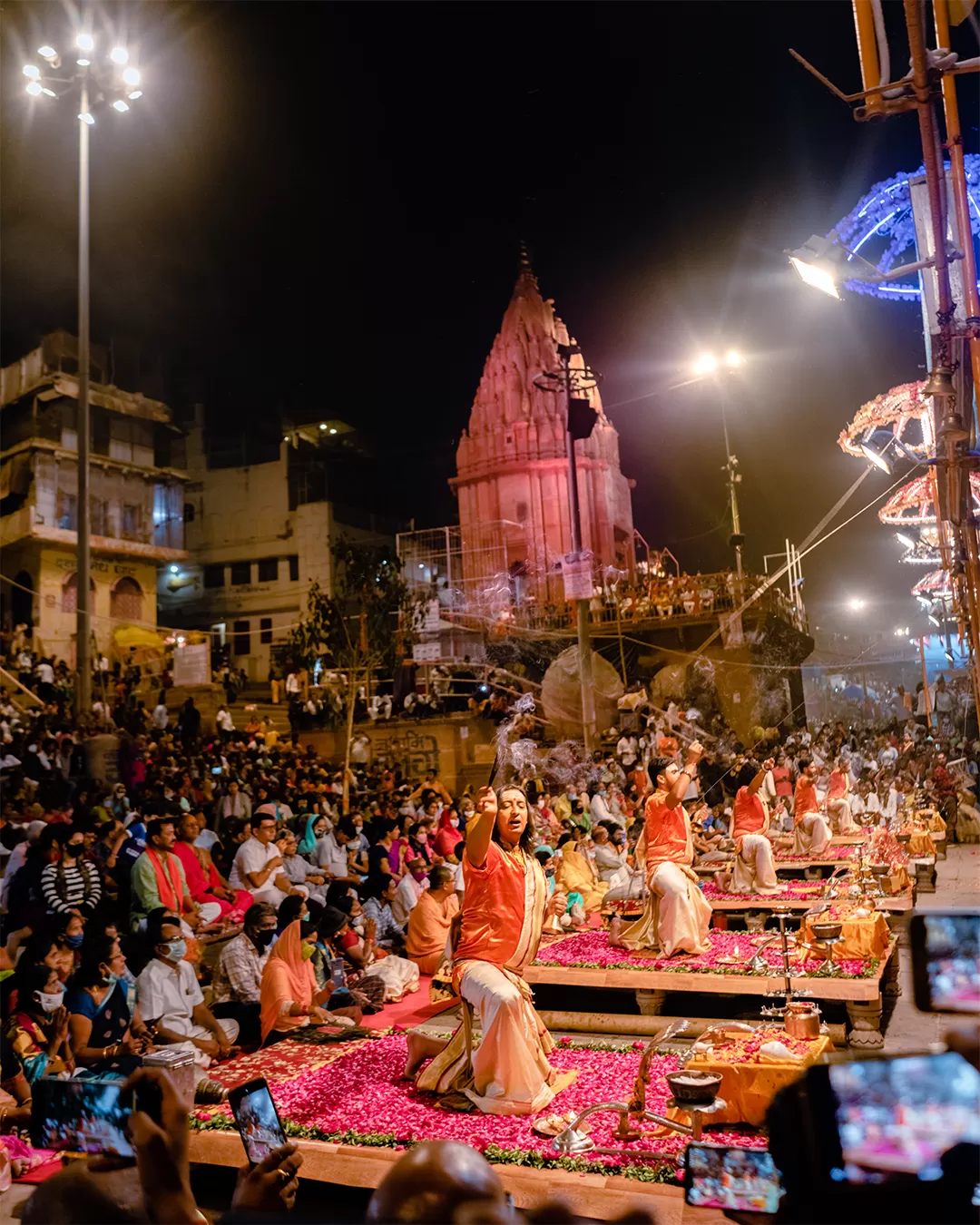 Photo of Varanasi By Saurabh