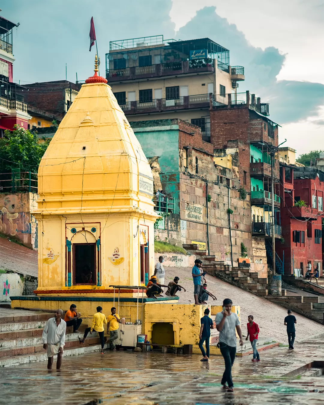 Photo of Varanasi By Saurabh