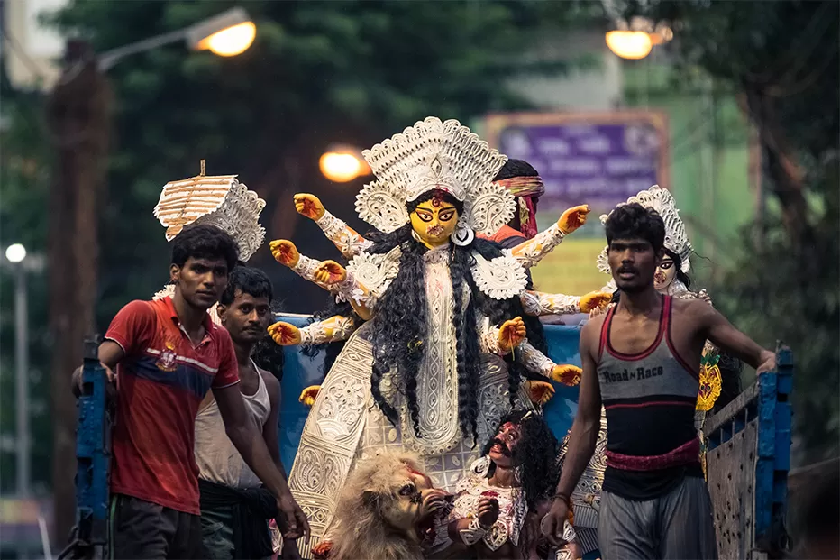Photo of Kolkata By Saurabh