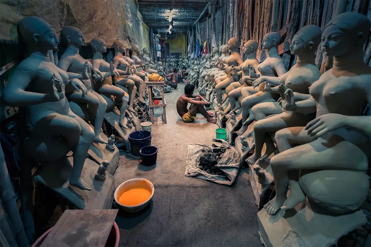 Photo of Kolkata By Saurabh