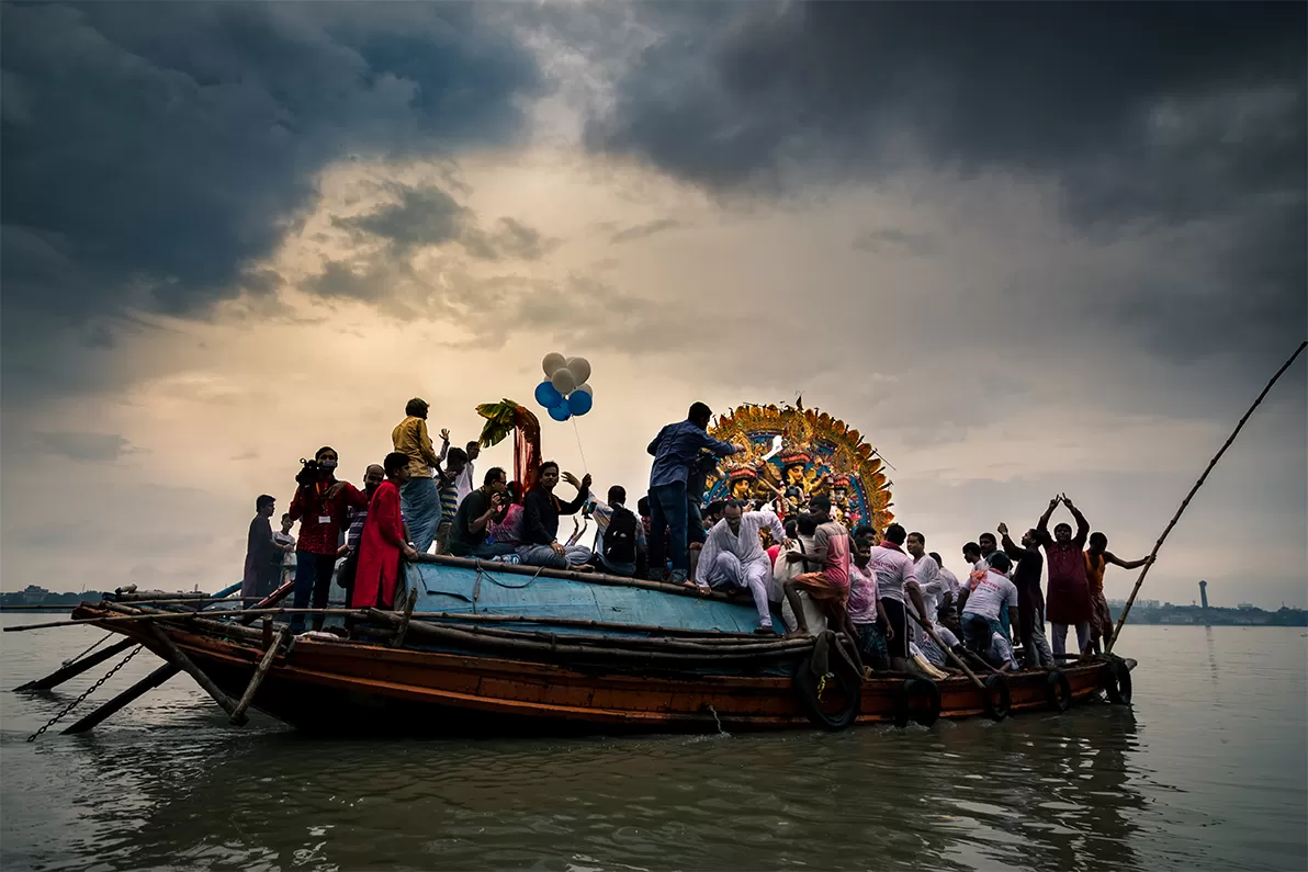 Photo of Kolkata By Saurabh