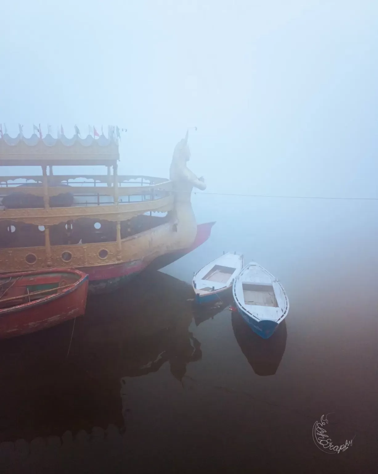 Photo of Varanasi By Saurabh
