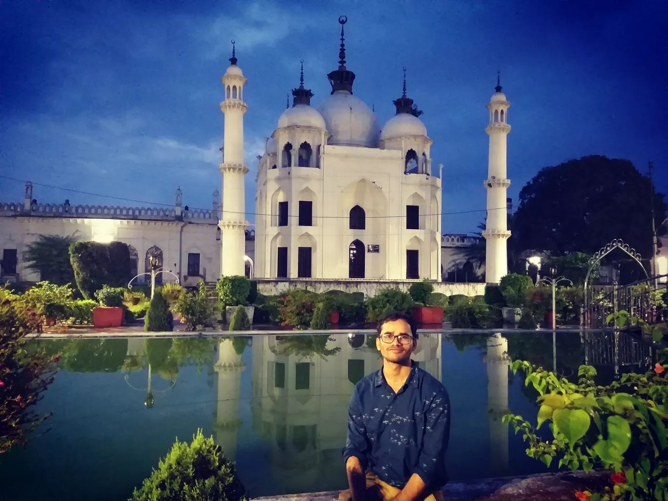 Photo of Lucknow By aadhar harshana
