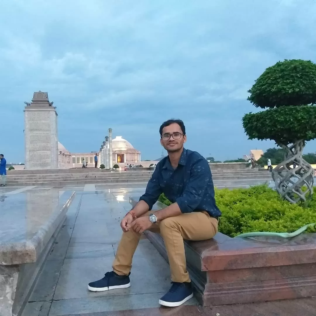 Photo of Lucknow By aadhar harshana