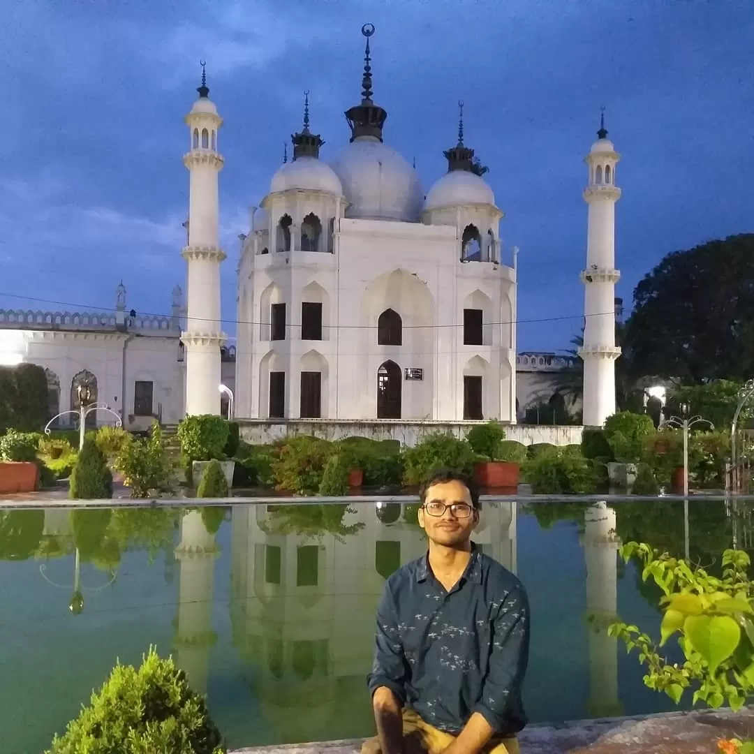 Photo of Lucknow By aadhar harshana