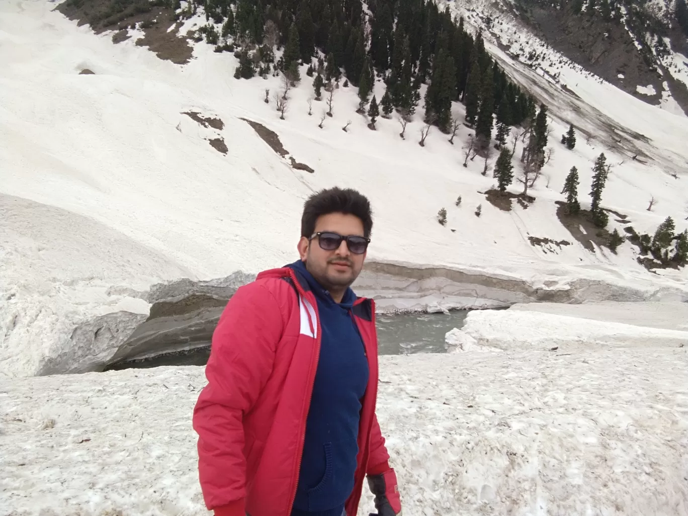 Photo of Sonamarg By Sudhir Maletha