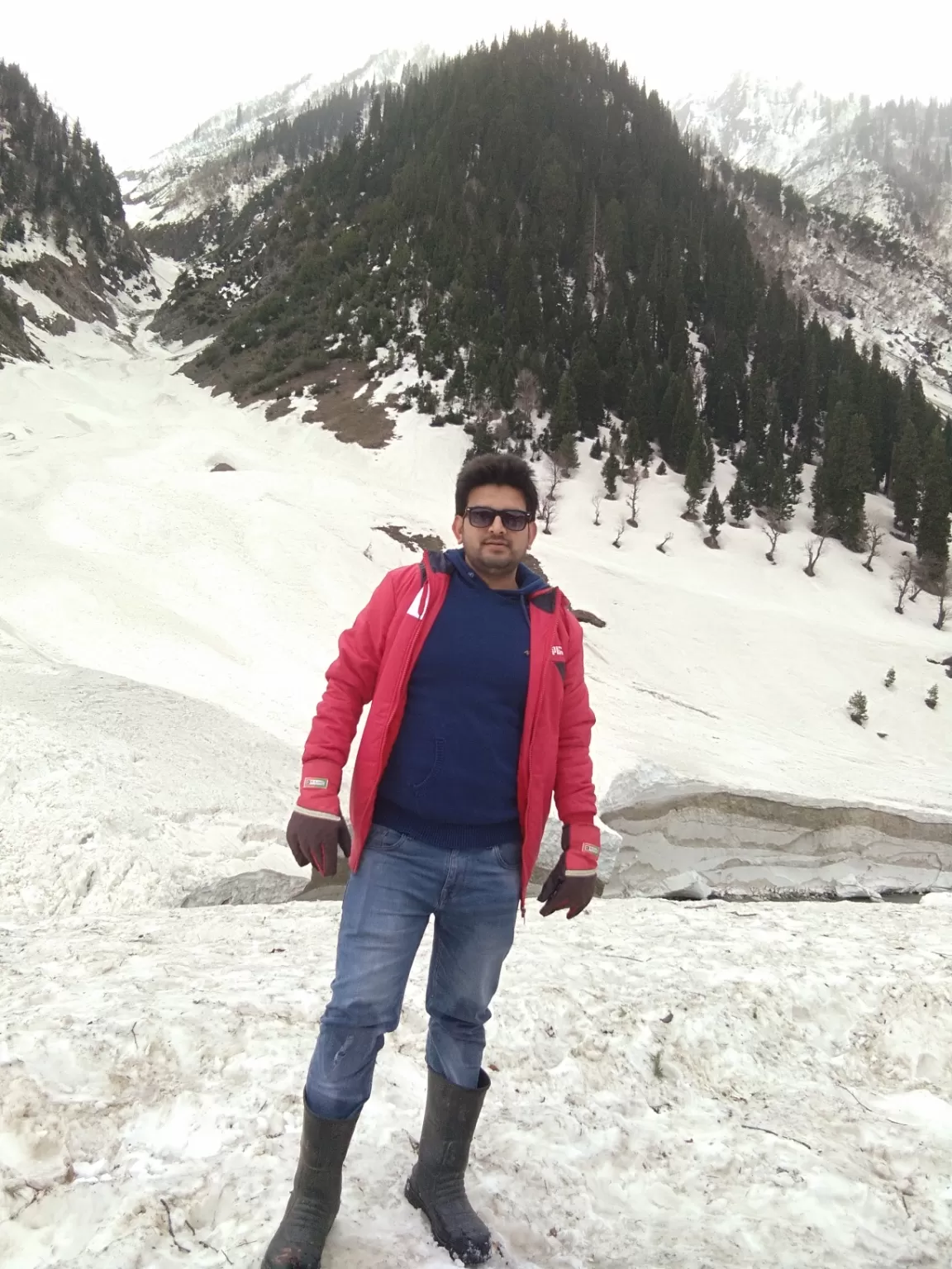 Photo of Sonamarg By Sudhir Maletha
