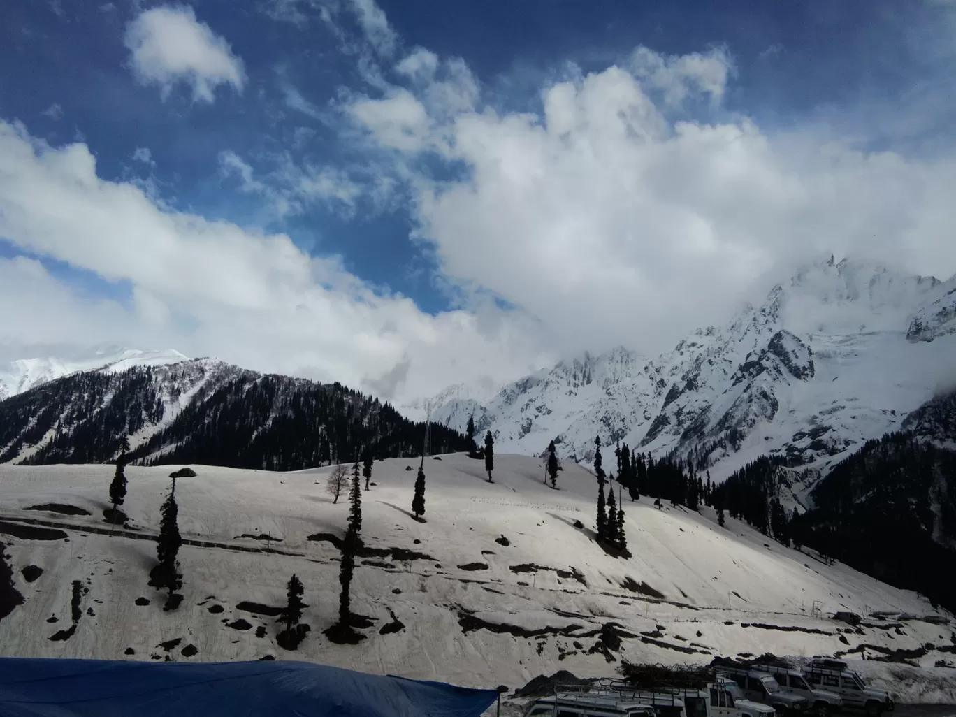 Photo of Sonamarg By Sudhir Maletha