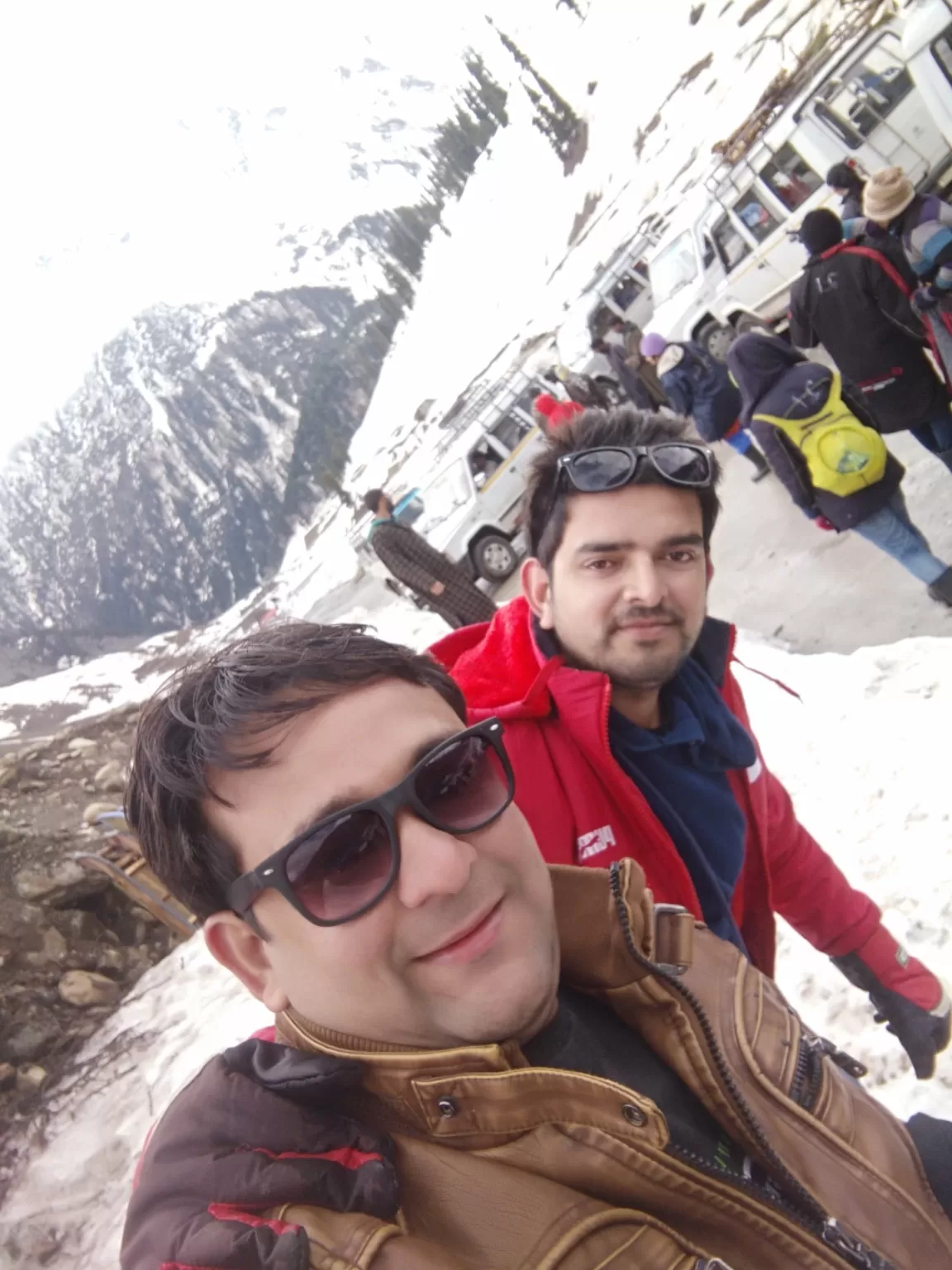 Photo of Sonamarg By Sudhir Maletha