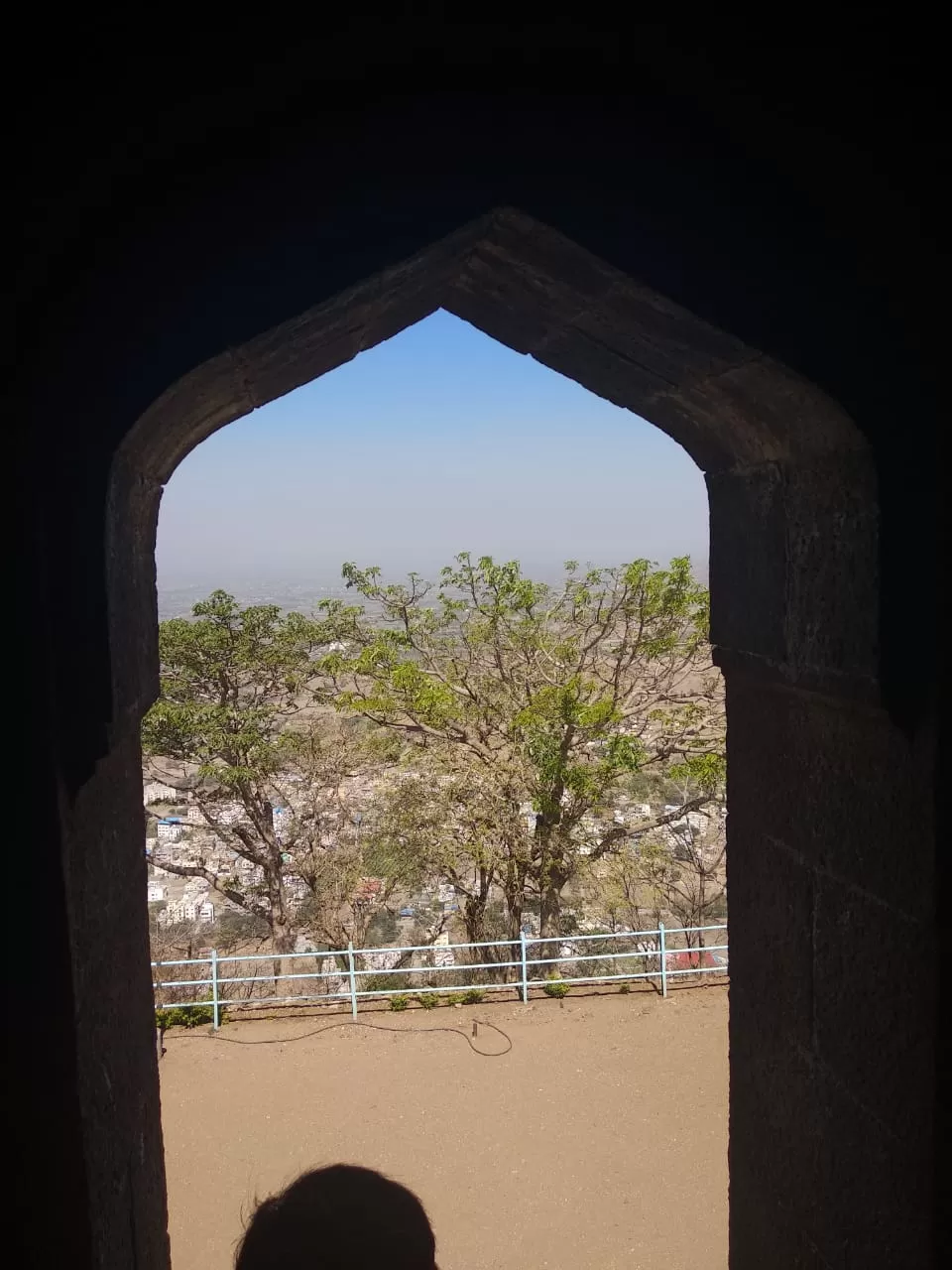 Photo of Shivneri Fort By Sushil Gadge