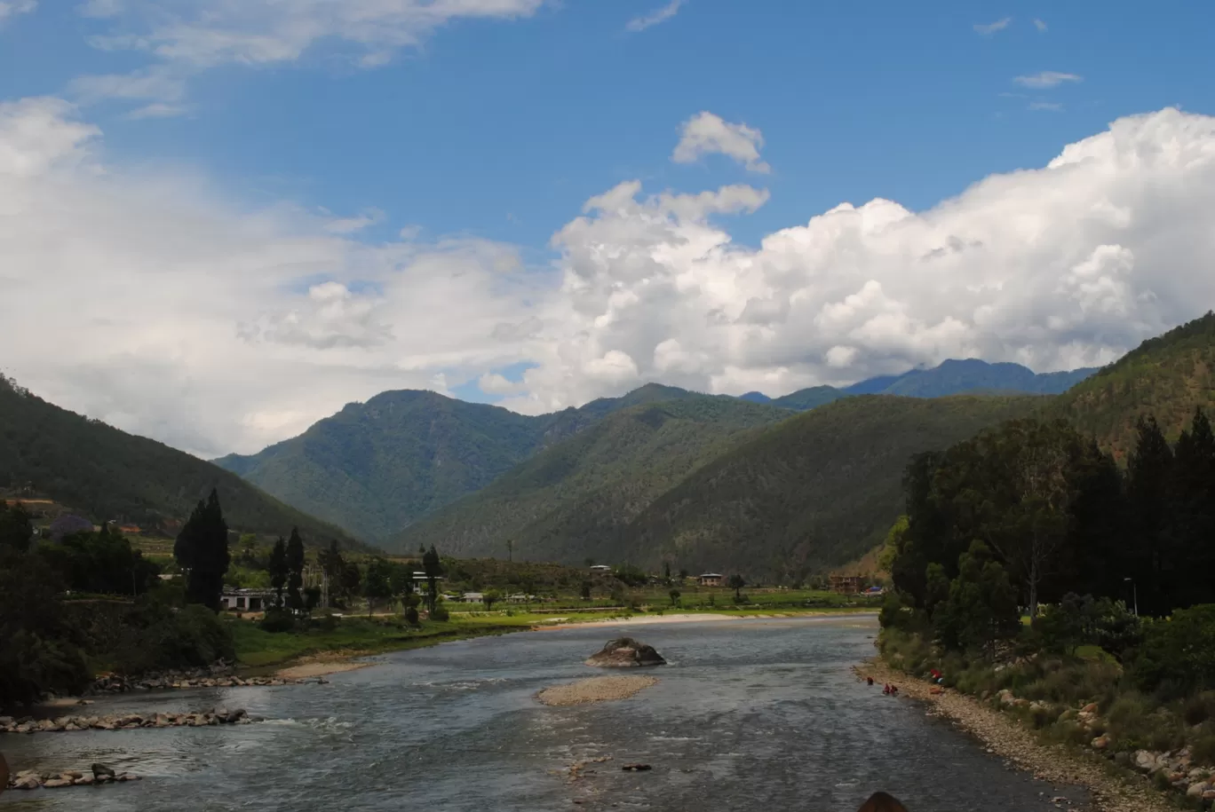 Photo of Bhutan By Avnavi 