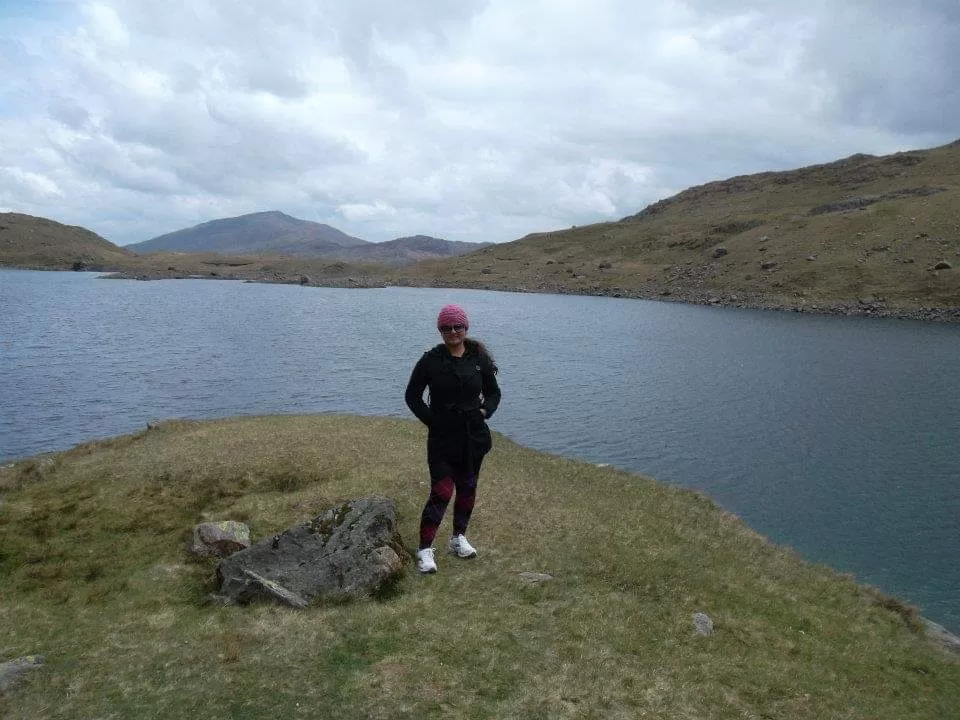 Photo of Snowdonia National Park By Avnavi 