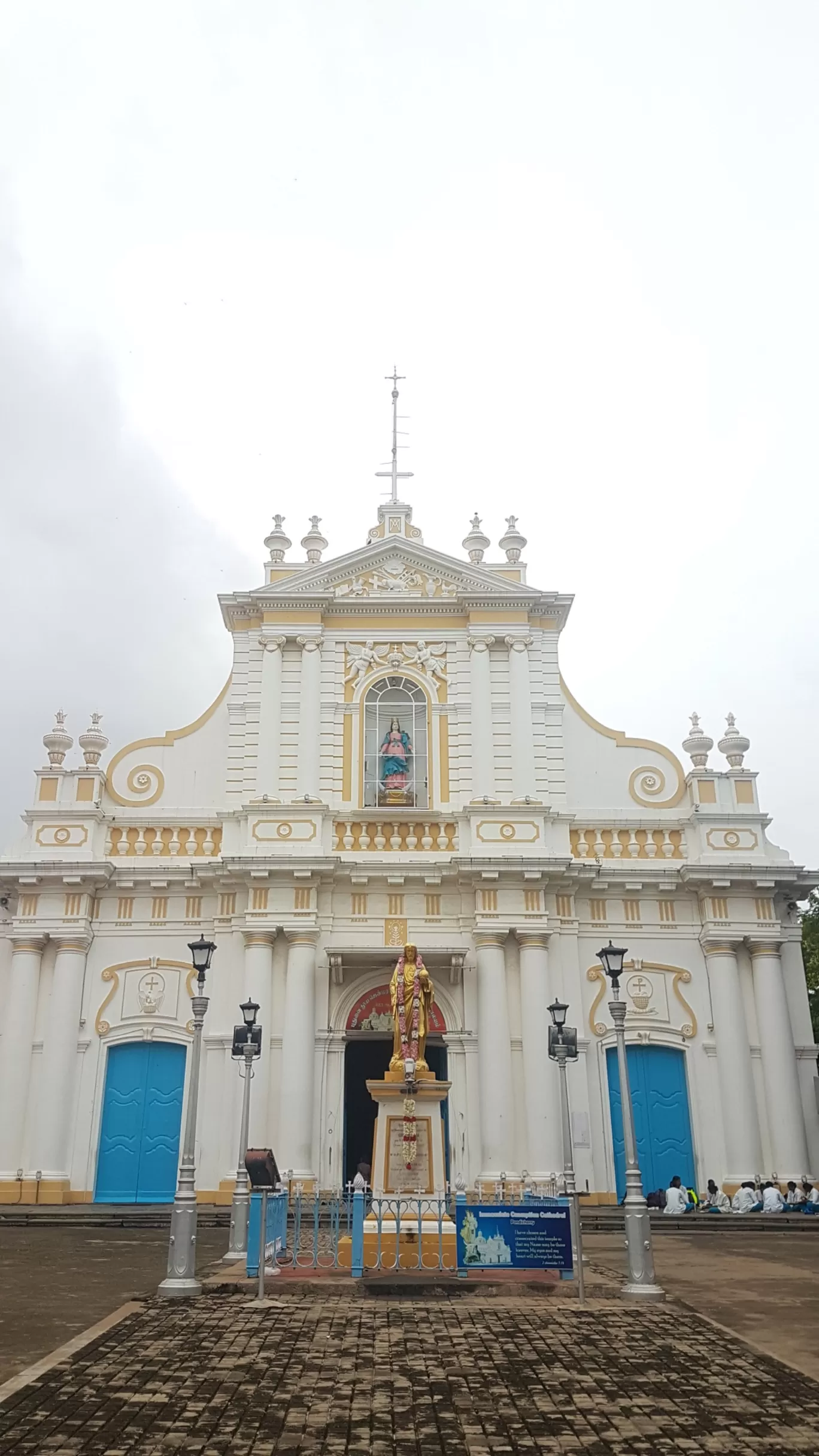 Photo of Pondicherry By Avnavi 