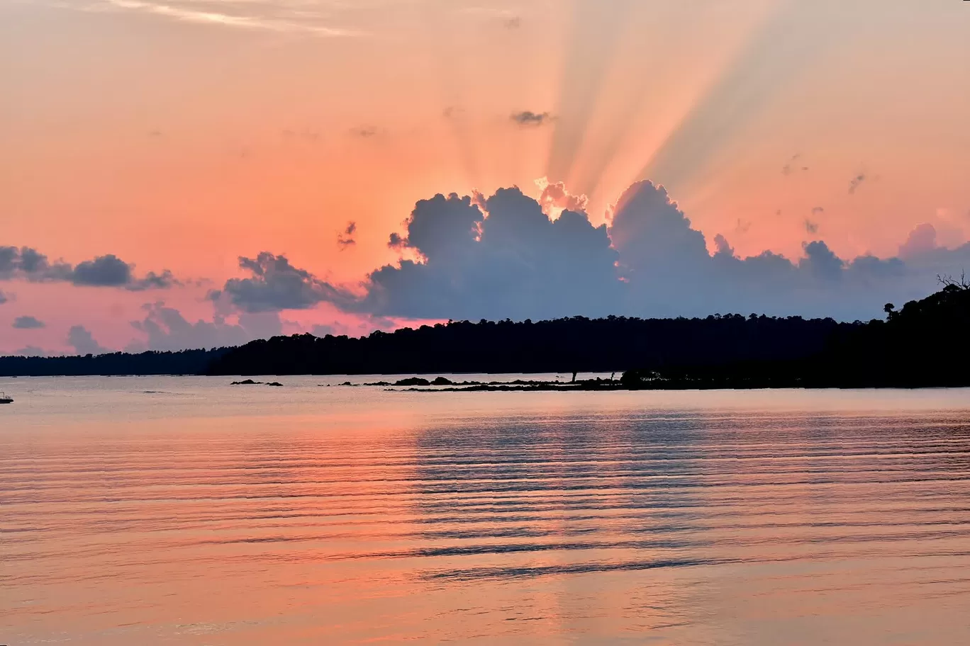 Photo of Andaman and Nicobar Islands By s@y@nt@ni