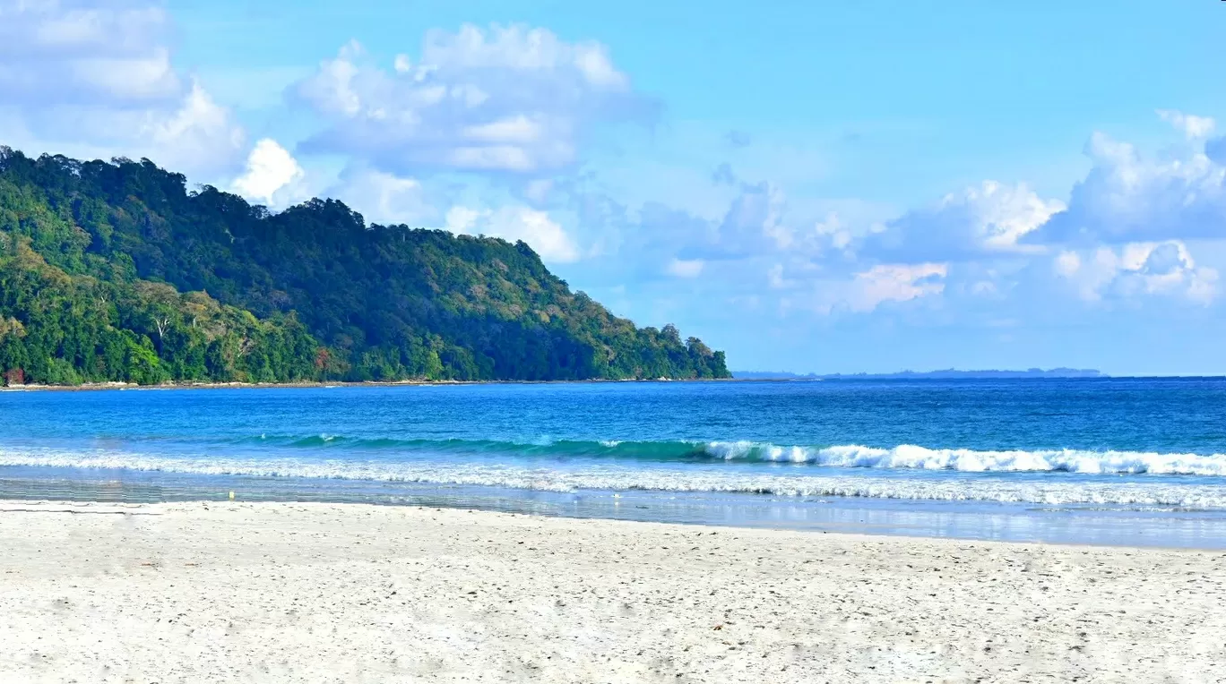 Photo of Andaman and Nicobar Islands By s@y@nt@ni