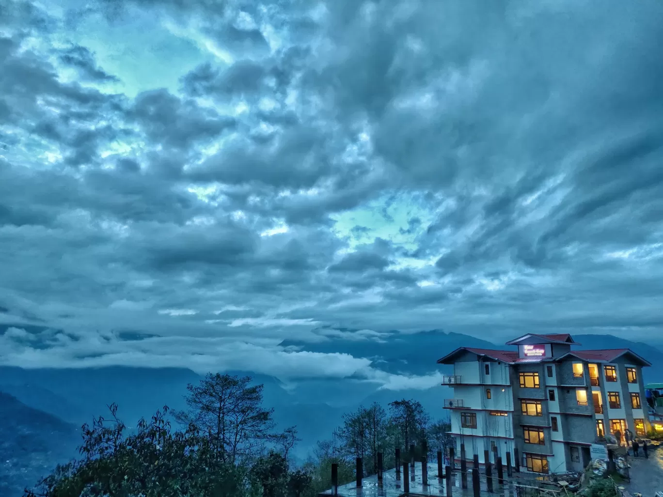 Photo of Pelling By Darshan Rajasekaran