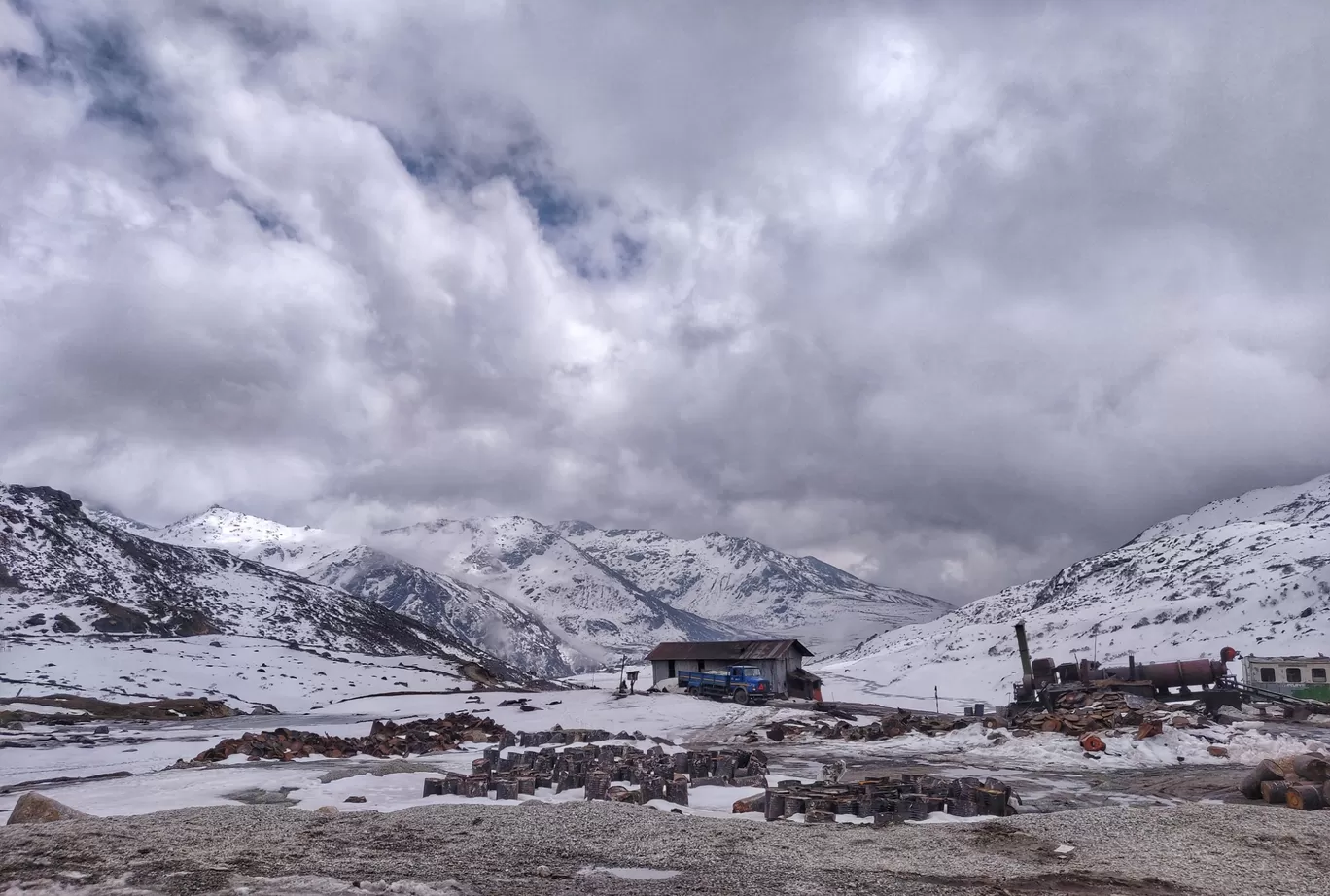 Photo of Nathula By Darshan Rajasekaran